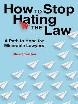 cover image of How to Stop Hating the Law